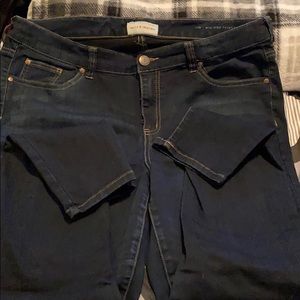 Mid rise Skinny Jeans